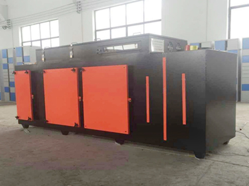 江蘇工業廢氣處理光氧等離子一體機