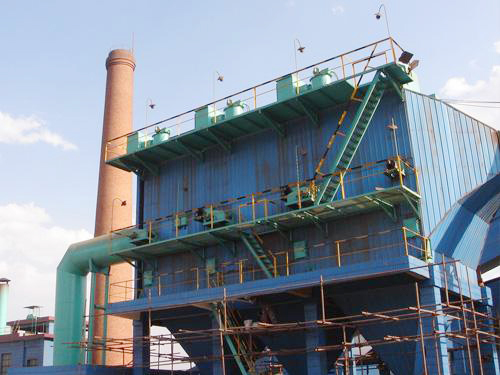 GD系列管極式靜電除塵器